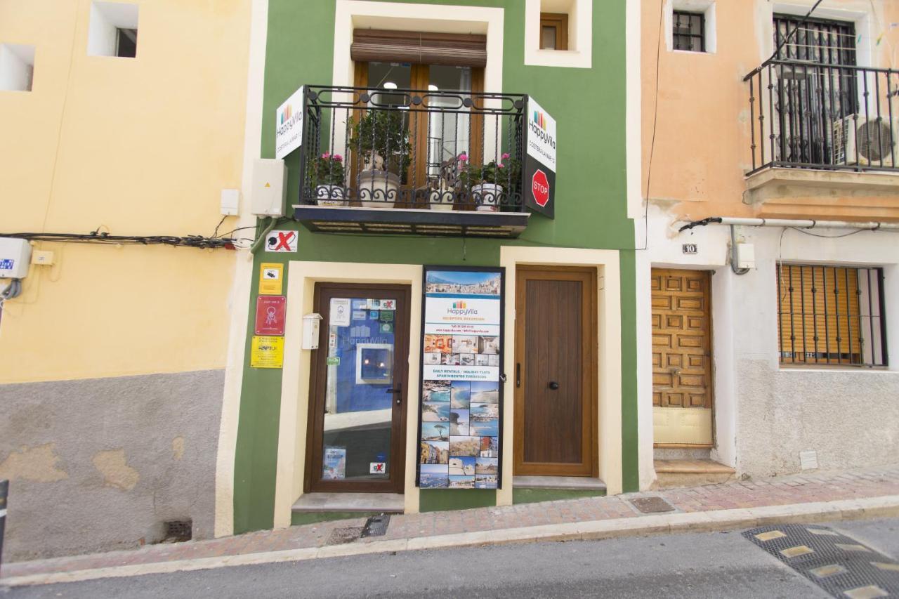 Apartment Happyvila Villajoyosa