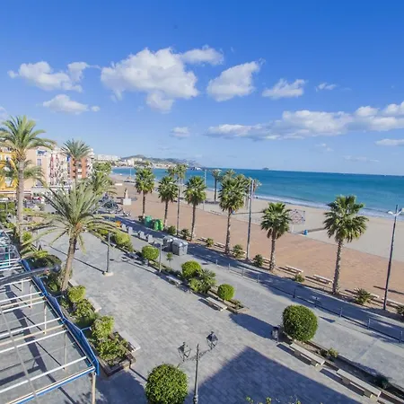 Happyvila Apartments Villajoyosa Exterior photo